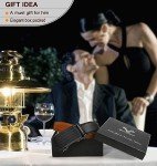 BULLIANT Men's Adjustable Slide Ratchet Belt - Black