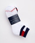 Tommy Hilfiger Men's Cushion Quarter Athletic Socks - 6 Pack