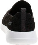 Skechers Men's Go Max Air Mesh Slip-On Sneakers