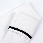 Enerwear Men's Terry-Loop Athletic Crew Socks - 10 Pack