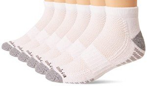 Columbia Men's Athletic Low-Cut Socks - 6 Pairs
