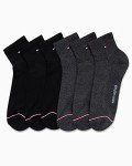 Tommy Hilfiger Men's Cushioned Athletic Socks (6-Pack)