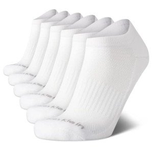 Calvin Klein Men's No-Show Athletic Socks (6-Pack)