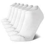 Calvin Klein Men's No-Show Athletic Socks (6-Pack)
