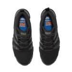 Timberland PRO Men's Powertrain Mid Work Shoes – Black/Grey