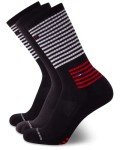 Tommy Hilfiger Men's 3 Pack Athletic Crew Socks