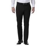 Kenneth Cole Men's Slim Fit Stretch Dress Pants
