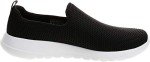 Skechers Men's Go Max Air Mesh Slip-On Sneakers