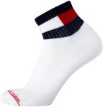 Tommy Hilfiger Men's Cushion Quarter Athletic Socks - 6 Pack