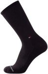 Tommy Hilfiger Men's 3 Pack Athletic Crew Socks