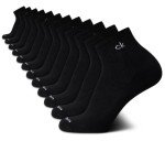 Calvin Klein Men's Cushioned Athletic Mini-Crew Socks