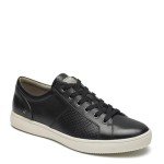 Rockport Men's Leather Athletic Shoe - Black, Size 13