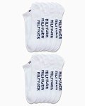 Tommy Hilfiger Men's Cushion No Show Socks – 12 Pack