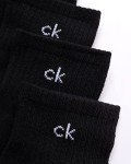 Calvin Klein Men's Cushioned Athletic Mini-Crew Socks