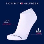 Tommy Hilfiger Men's Cushion No Show Socks – 12 Pack