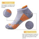 Men's Low-Cut Ankle Athletic Socks - 7 Pack