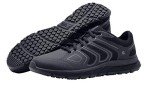 Men's Non-Slip Athletic Work Shoes - Black 15