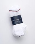 Tommy Hilfiger Men's No-Show Athletic Socks (6 Pack)