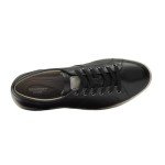 Rockport Men's Leather Athletic Shoe - Black, Size 13