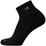 Calvin Klein Men's Cushioned Athletic Mini-Crew Socks