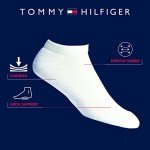 Tommy Hilfiger Men's No-Show Athletic Socks (6 Pack)