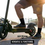 True Religion Men's 8-Pack Crew Athletic Socks