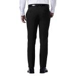 Kenneth Cole Men's Slim Fit Stretch Dress Pants