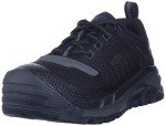 KEEN Utility Men's Composite Toe Work Shoes, Black