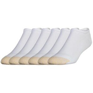 Gold Toe Men's Cotton Crew Socks Multi-Pack