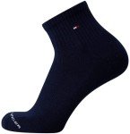 Tommy Hilfiger Men's Cushioned Quarter Socks - 6 Pack