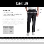 Kenneth Cole Men's Slim Fit Stretch Dress Pants