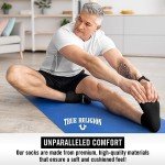 True Religion Men's Low Cut No Show Socks