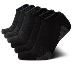 Van Heusen Men's Low Cut No Show Socks - 6 Pack