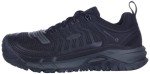 KEEN Utility Men's Composite Toe Work Shoes, Black
