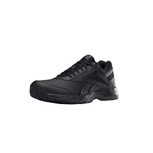 Reebok Men's Work 'N Cushion Athletic Shoe - Black