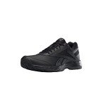 Reebok Men's Work 'N Cushion Athletic Shoe - Black