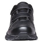Propet Men's Stability Black Walking Sneakers, Size 10.5