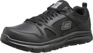 Skechers Men's Black Athletic Shoes - Size 11