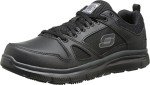 Skechers Men's Black Athletic Shoes - Size 11