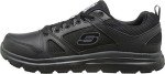 Skechers Men's Black Athletic Shoes - Size 11