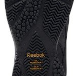 Reebok Men's Work 'N Cushion Athletic Shoe - Black
