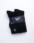 Reebok Men's Comfort High Crew Socks - 5 Pack