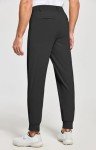 Willit Men's Quick Dry Golf Joggers - Slim Fit