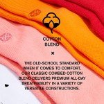 Stance Red American Crew Athletic Socks for Men