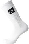 Calvin Klein Men's Cotton Cushioned Athletic Socks - 8 Pack