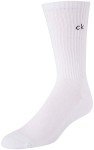 Calvin Klein Men's Cotton Cushioned Athletic Socks - 8 Pack