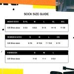 Stance Red American Crew Athletic Socks for Men