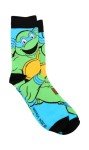 Men's TMNT 6-Pair Athletic Crew Socks Set