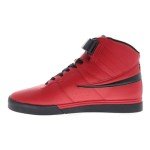 Fila Men's High-Top Athletic Sneakers - Red/Black