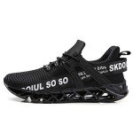 Men's Athletic Sneakers for Running and Walking
